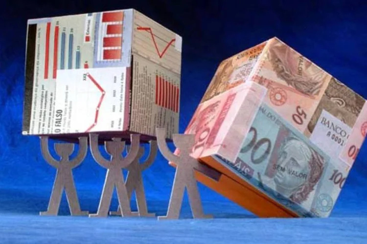 Empréstimo: prazo para pagamento é de três a cinco anos (ARQUIVO EXAME)