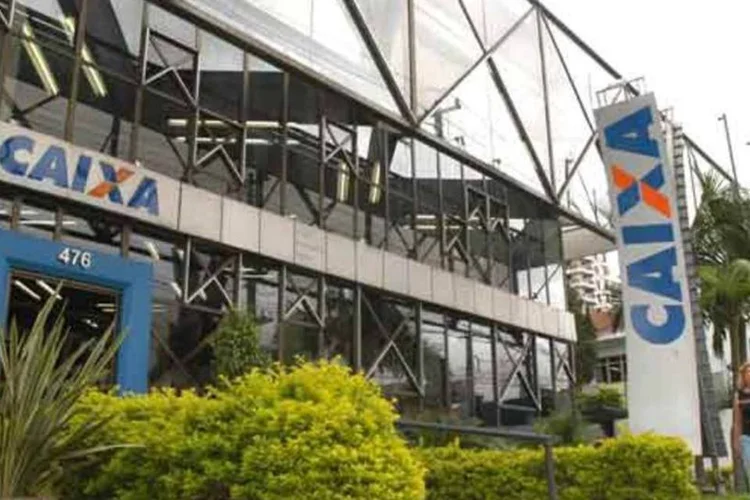 Caixa: emissão de CRI com prioridade para pessoas físicas (EXAME/EXAME.com)