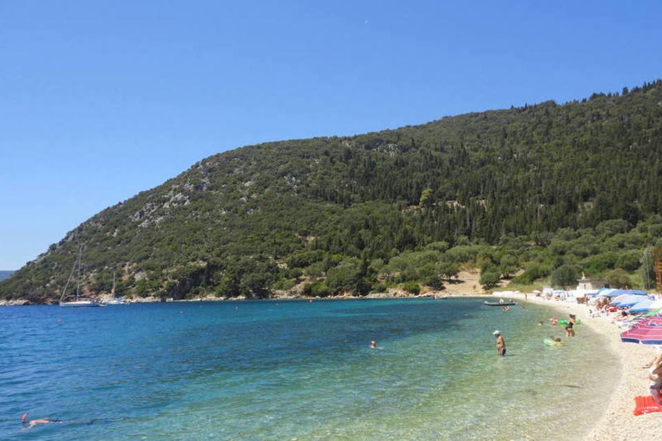 Turismo na Grécia cresce 20% e bate recorde em 2014