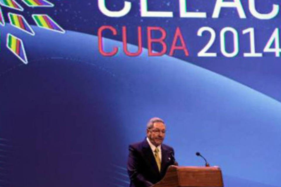 Celac proclama América Latina e Caribe zona de paz