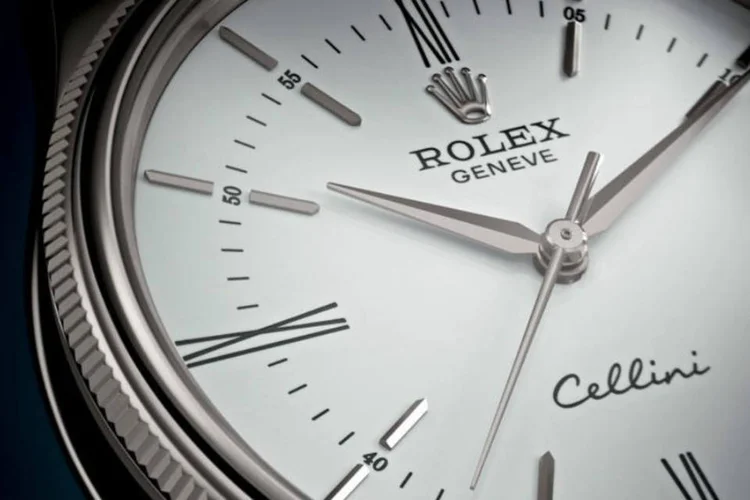 
	Rolex: as exporta&ccedil;&otilde;es diminu&iacute;ram 14%, para 1,6 bilh&atilde;o de francos, informou a Federa&ccedil;&atilde;o da Ind&uacute;stria de Rel&oacute;gios da Su&iacute;&ccedil;a
 (Divulgação)