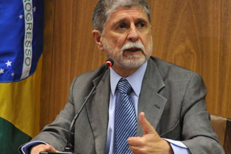 Ministro reconheceu que o Brasil e a Turquia podem não dar continuidade às tentativas de negociações (.)