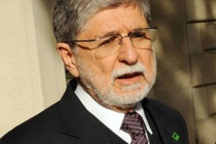 Celso Amorim: os militares não gostaram do novo ministro