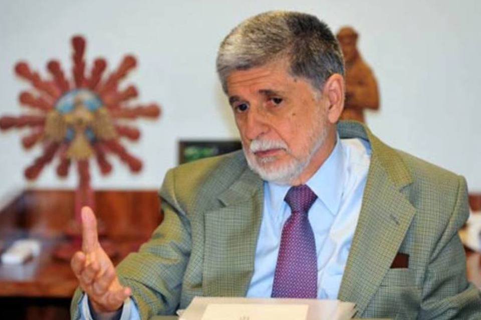 Celso Amorim toma posse nesta segunda na Defesa