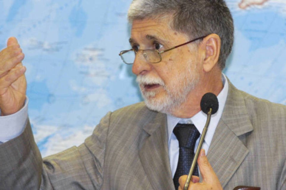 Celso Amorim visitará Bolívia para discutir cooperação bilateral