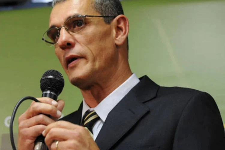 O presidente do Incra, Celso Lisboa de Lacerda: caso sejam condenados, os funcionários poderão ser exonerados (Marcello Casal Jr/ABr)