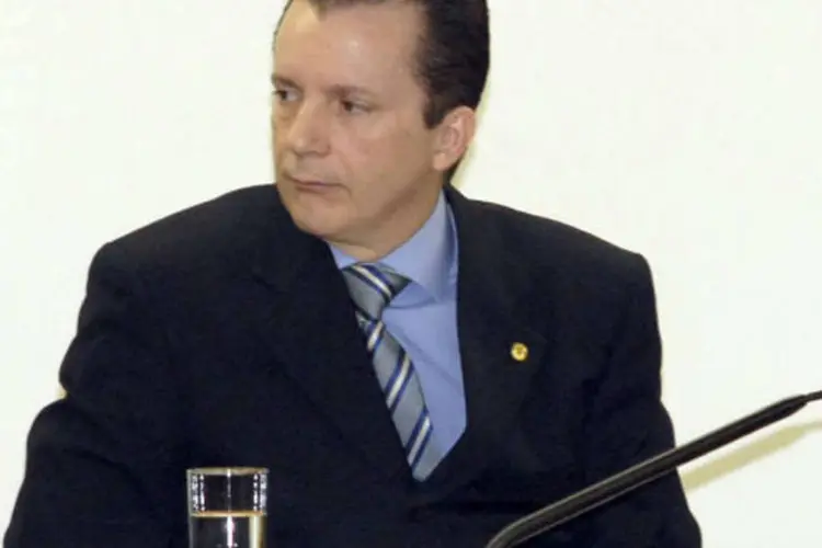 Questionado se seria vice em uma eventual chapa liderada por Gabriel Chalita (PMDB), Russomanno admitiu a possibilidade (Agência Brasil)
