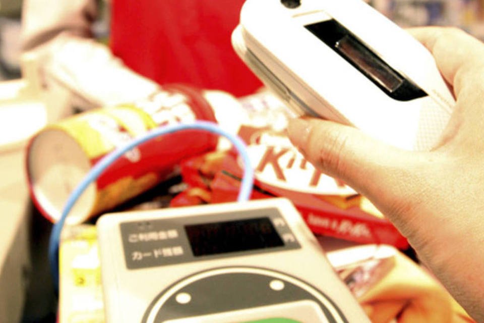 Visa apresenta sistemas de pagamento via celular