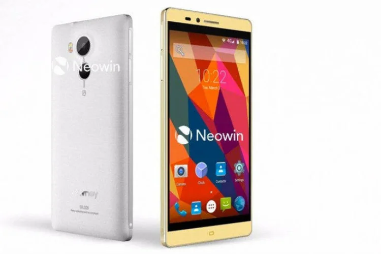
	Novo smartphone da Elephone: ainda sem nome, aparelho usar&aacute; processador Intel compat&iacute;vel com as plataformas m&oacute;veis do Google e da Microsoft
 (Reprodução/Neowin/INFO)