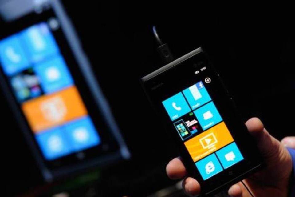 Windows Phone rouba mercado de Android e iOS na Europa