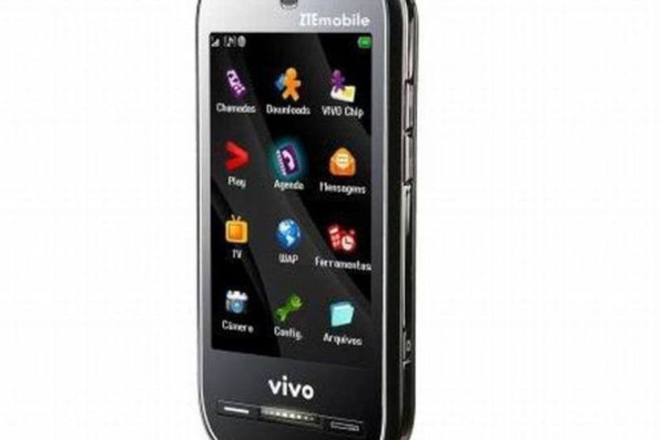 ZTE planeja lançar celulares 4G no segundo tri de 2012