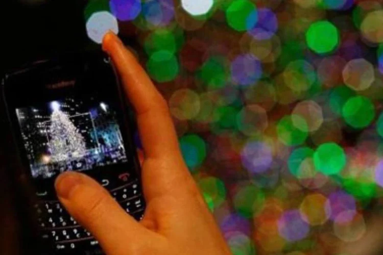 Em 2010 4,54 milhões de pessoas trocaram de operadora sem mudar o número do telefone. (Chris Hondros/AFP/Getty Images)