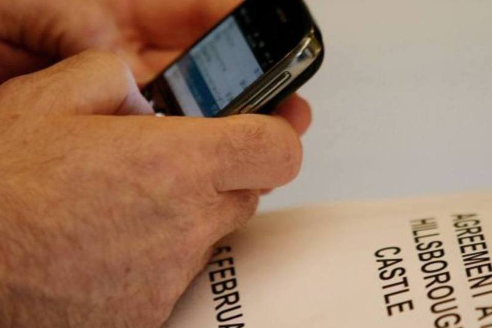 Serviço manda por SMS alertas de enchente em SP