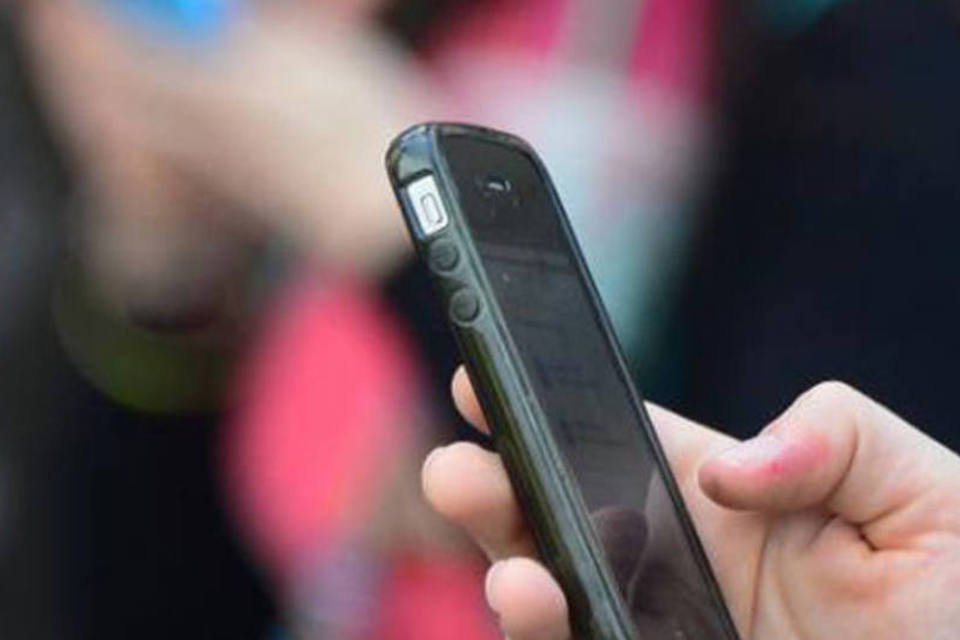 Número de celulares no país aumenta em 1,26 milhão em agosto