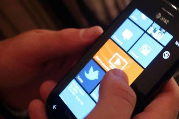 Aplicativos no celular (Spencer Platt/Getty Images)