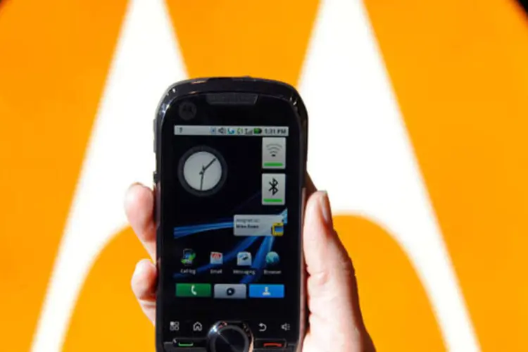 Microsoft já acusou a Motorola de violar diversas de suas patentes em seus smartphones com Android (Ethan Miller/Getty Images)