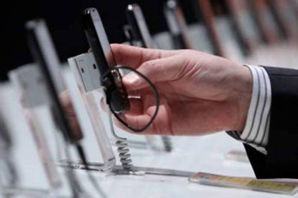 Brasil atinge 227 milhões de celulares habilitados