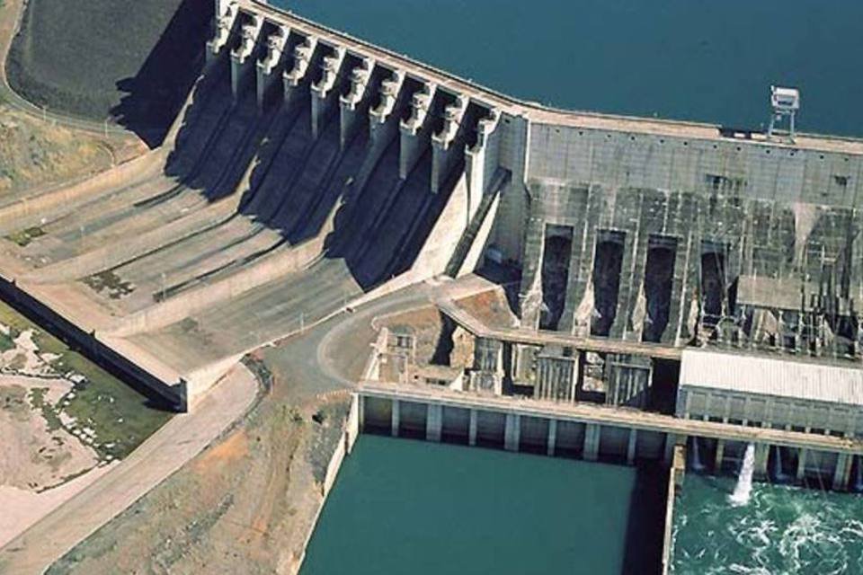 Aneel prevê realização de leilão de 4 hidrelétricas em setembro