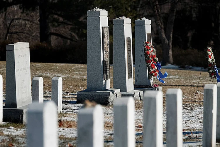 Morte: nova função permite escolher amigo para controlar seu Facebook após a morte (T.J. Kirkpatrick/Getty Images)
