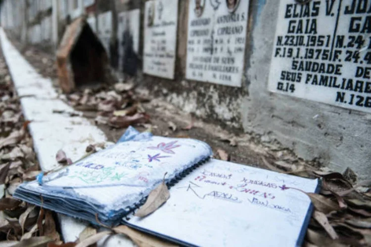 
	Cemit&eacute;rio da Vila Formosa, na zona Leste de S&atilde;o Paulo: falta de seguran&ccedil;a &eacute; o item que mais preocupa os paulistanos
 (Marcelo Camargo/Agência Brasil)