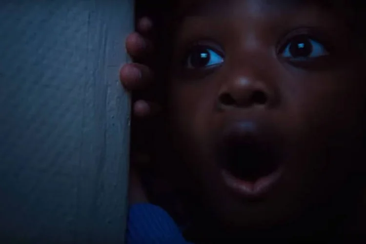 
	Cena de comercial da Nike: no filme criado pela W+K de Amsterdam, o protagonista &eacute; o meio-campista franc&ecirc;s Matuidi, jogador do PSG
 (Reprodução/ Youtube)