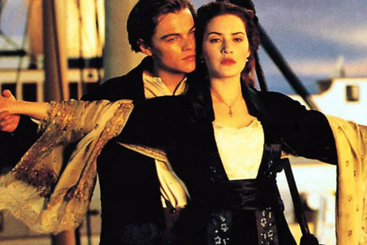 Cena de Titanic: tragédia inspira negócios que vão muito além do cinema (Divulgação)