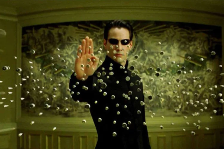 Cena do filme "Matrix": banco americano fez uma brincadeira com a "nova matriz econômica" brasileira (Divulgação/Divulgação)