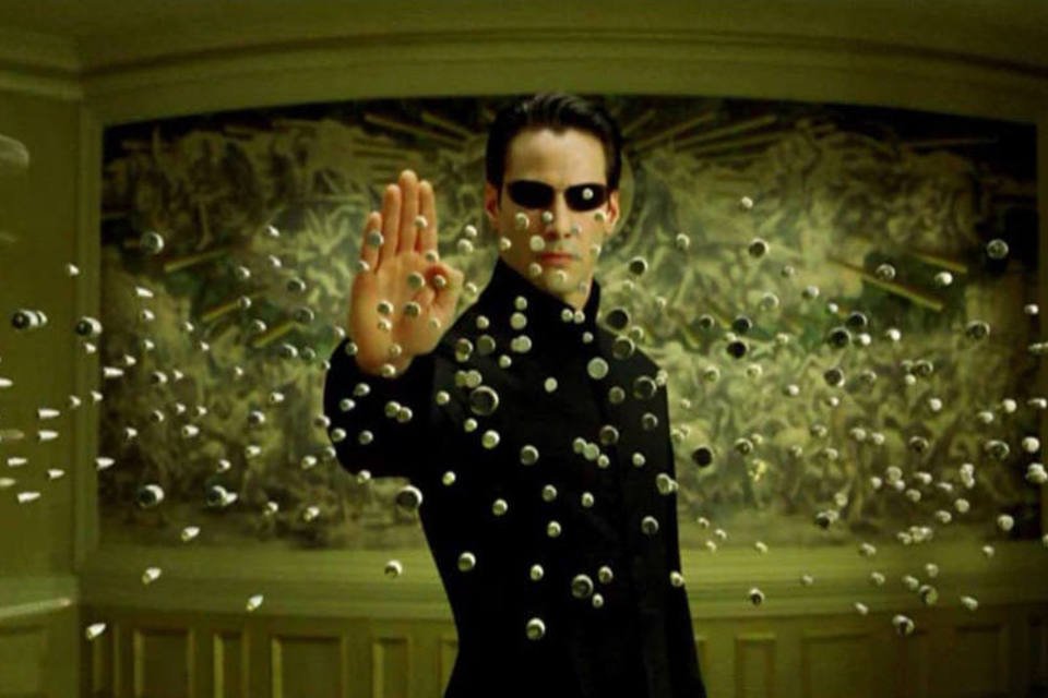 Matrix: filme está programado para ser lançado em 22 de dezembro deste ano. (Divulgação/Divulgação)