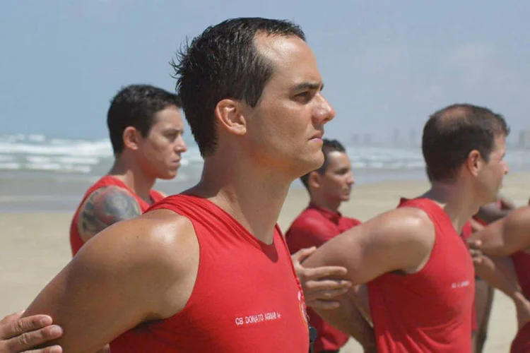 
	Cena do filme &quot;Praia do Futuro&quot;, com Wagner Moura: o Queer Lisboa conta com um programa heterog&ecirc;neo, com um olhar mais ampla que inclui diferentes contextos sociopol&iacute;ticos
 (Divulgação)