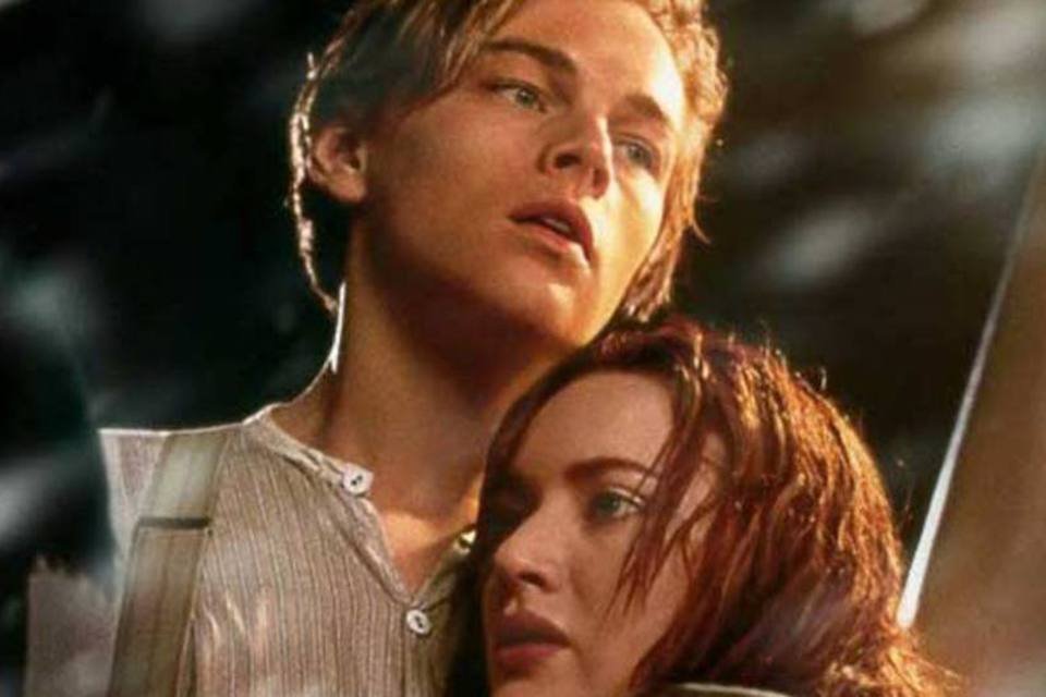 Chineses se queixam de censura na versão 3D de 'Titanic'