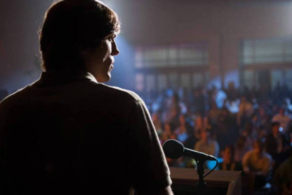 Produtora usa Instagram para promover filme sobre Steve Jobs