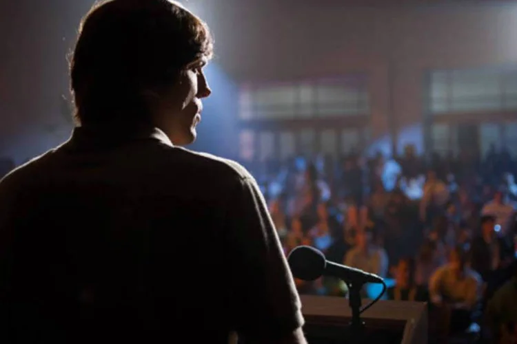 
	&quot;Jobs&quot;&nbsp;chegar&aacute; aos cinemas dos EUA no dia 16 de agosto
 (Divulgação)