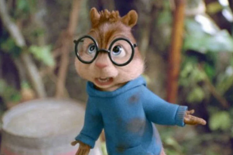 Cena do filme "Alvin e os Esquilos 3" (Divulgação)