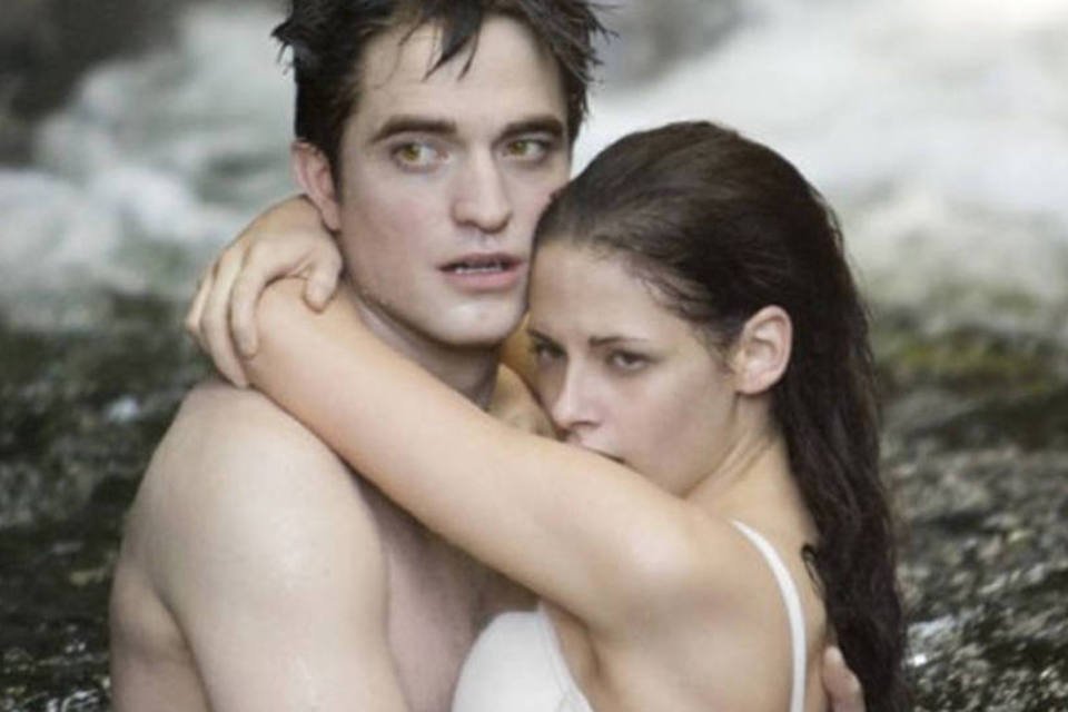 "Crepúsculo" chega ao fim e 'liberta' Stewart e Pattinson