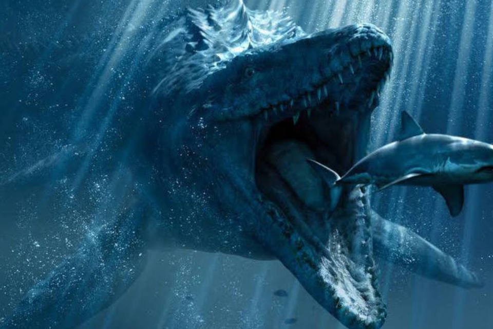 Jurassic World arrecadou em 3 dias mais que PIB de 7 países