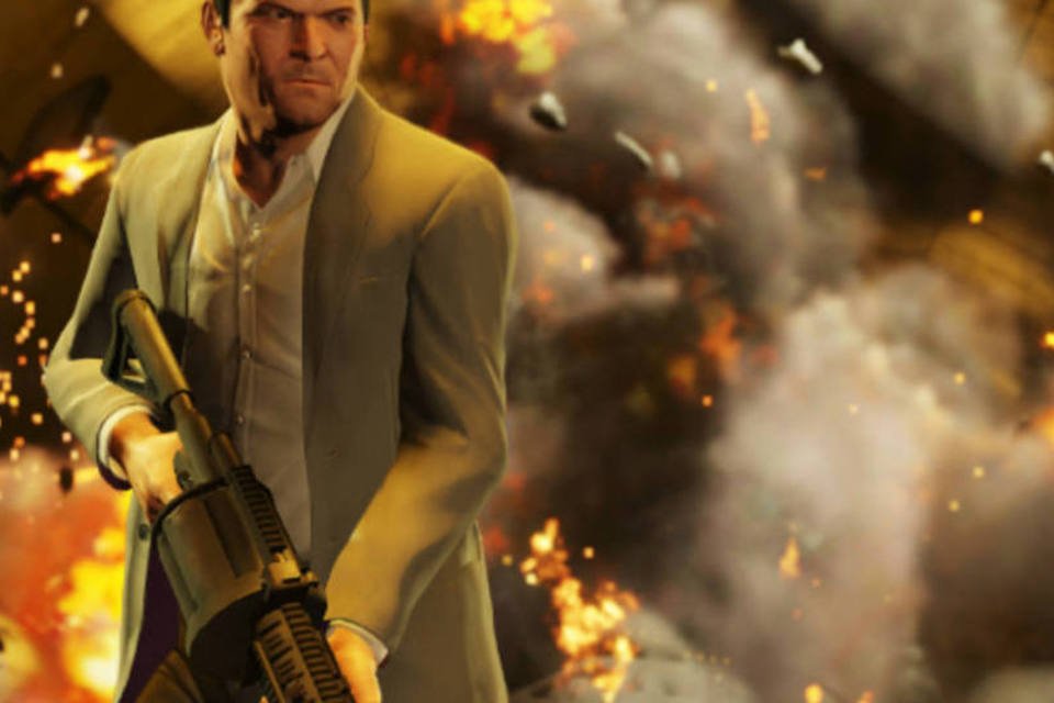 gta 5) Grand Theft Auto V - Xbox One em Promoção na Americanas