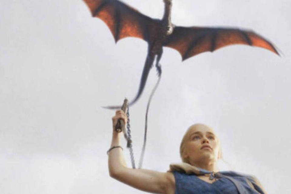 Game of Thrones: o marketing do dragão