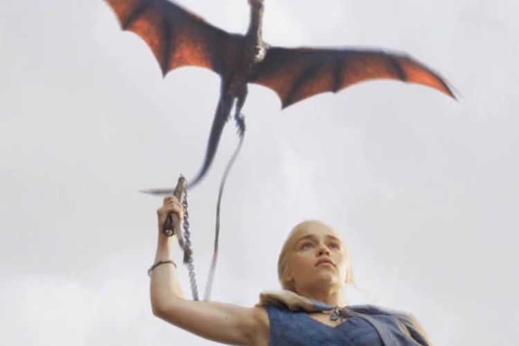 
	Cena de &quot;Game of Thrones&quot;: s&eacute;rie &eacute; exibida no Brasil pelo canal de televis&atilde;o &agrave; cabo HBO
 (Divulgação/Facebook)