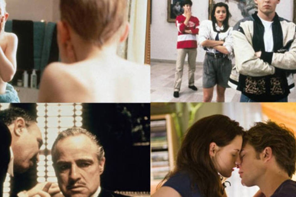 6 casas cinematográficas à venda