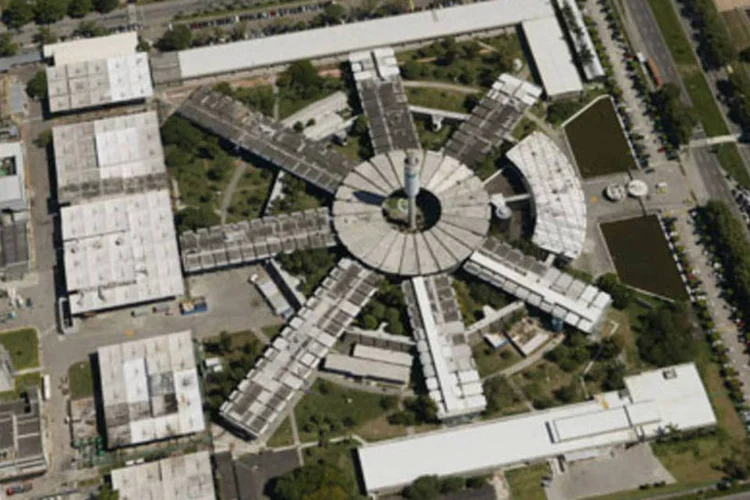 Centro de Pesquisas da Petrobras (Cenpes), no Rio de Janeiro