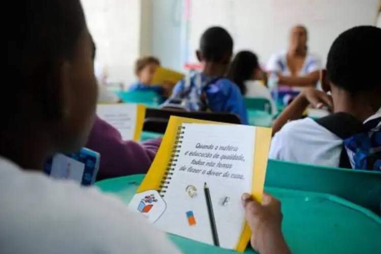 Governo Federal divulga o resultado preliminar do Censo Escolar de 2014 (Tânia Rêgo/Agência Brasil)