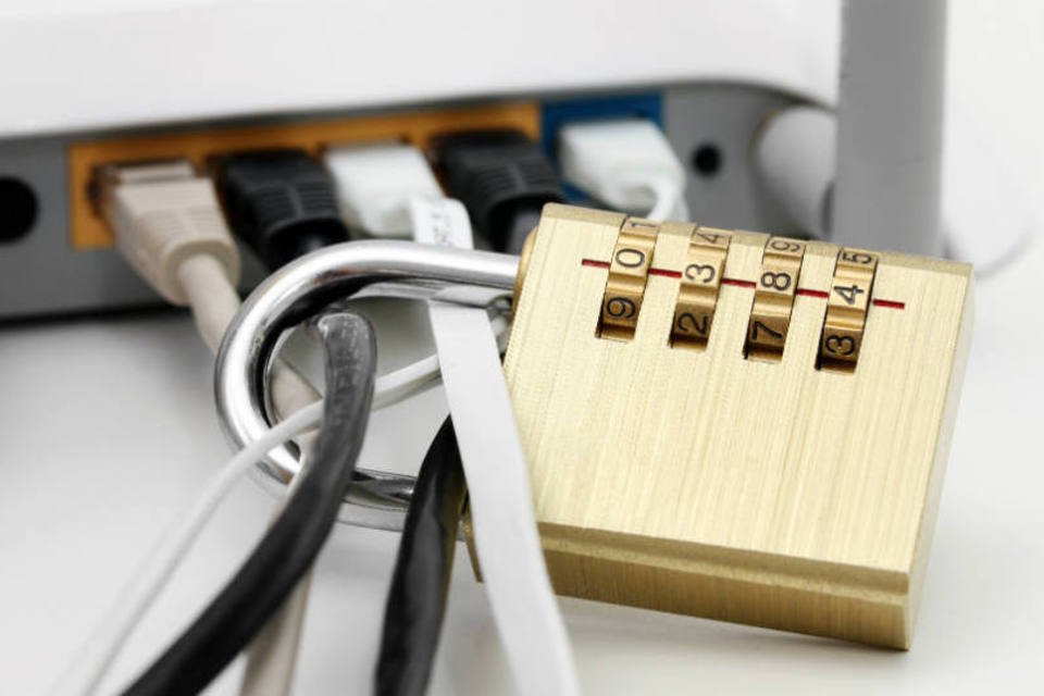 Estudo diz que gigantes da Internet protegem mal seus dados