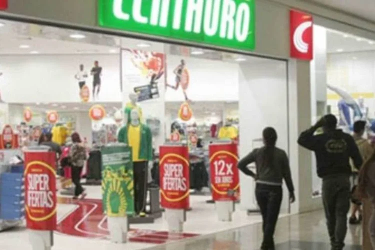 
	Loja Centauro: aumento da participa&ccedil;&atilde;o ocorreu devido &agrave; convers&atilde;o de deb&ecirc;ntures emitidas pelo Grupo SBF
 (Divulgação/Divulgação)