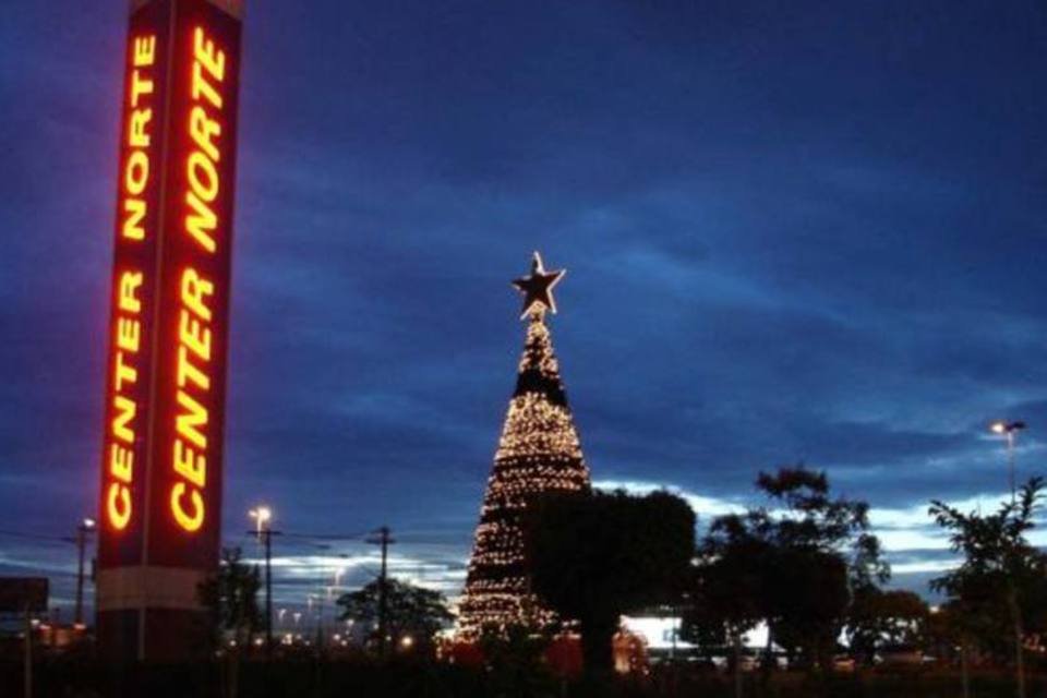 Shoppings criam experiência para atrair consumidor no Natal