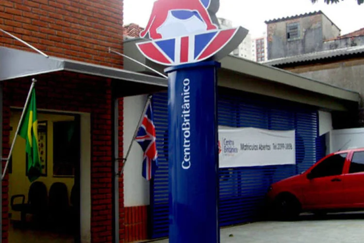 Centro Britânico (Divulgação)