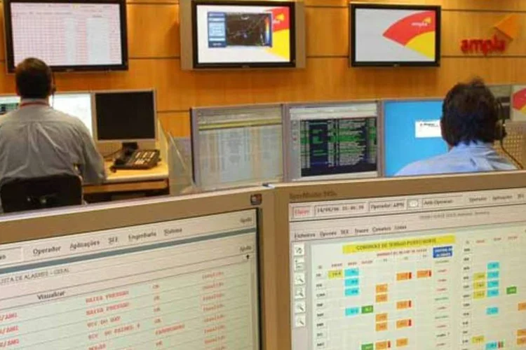 
	Centro de opera&ccedil;&otilde;es da Ampla: a empresa pode recorrer
 (ANDRE VALENTIM|INFO)