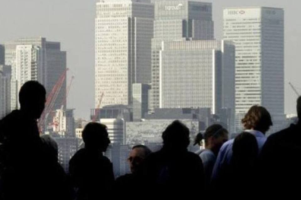 FMI: situação dos bancos europeus ameaça estabilidade mundial
