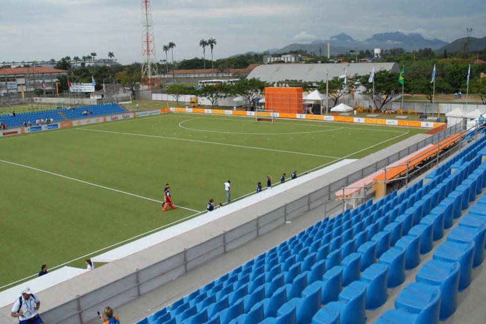 Sem verba, obra da Olimpíada pode parar