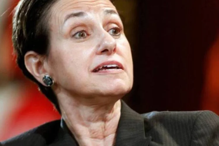 Patricia Woertz, CEO da Archer Daniels Midland , a ADM (Alex Gallardo/Reuters)