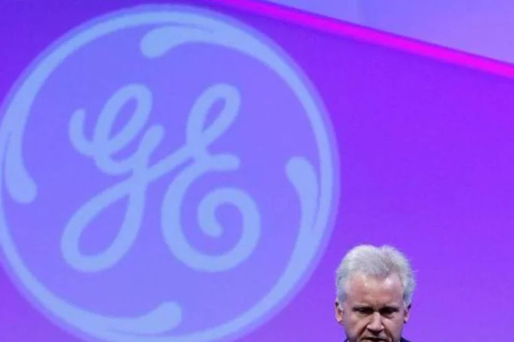 O CEO Jeffrey Immelt: a GE quer investir em projetos de desenvolvimento de infraestrutura e inovação na Turquia (Chip Somodevilla/Getty Images)
